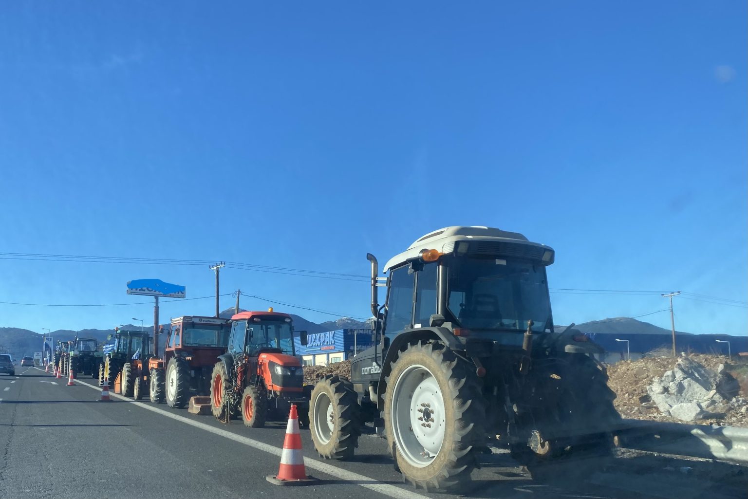 Αντιπροσωπεία Αγροτικών Συλλόγων από Ημαθία, Πέλλα, Κοζάνη και Φλώρινα στο ΥπΑΑΤ – Τι απαντά το Υπουργείο
