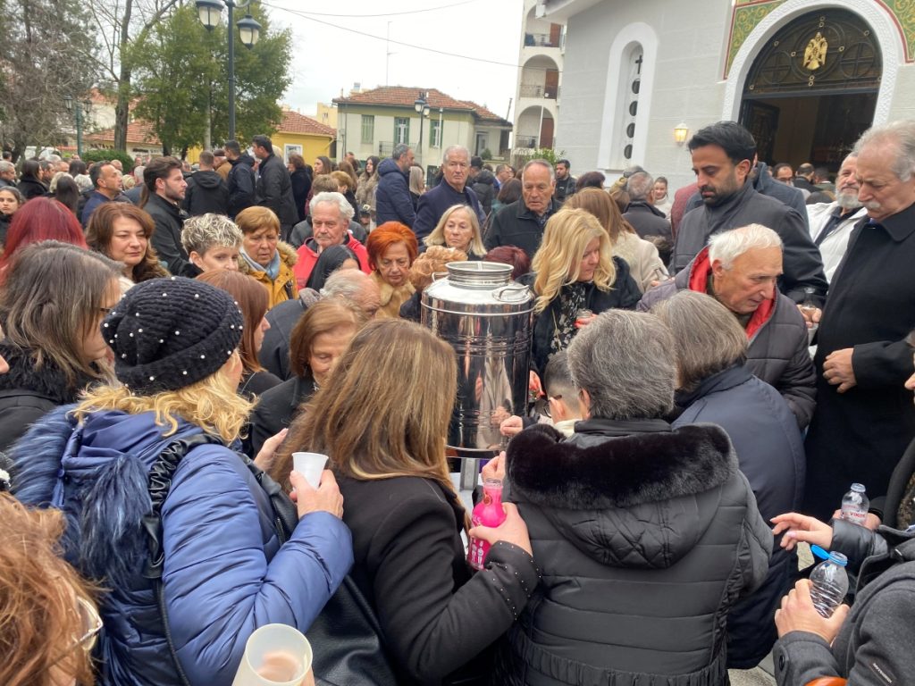 Τιμήθηκε στην Τρίπολη η βάπτιση του Ιησού Χριστού