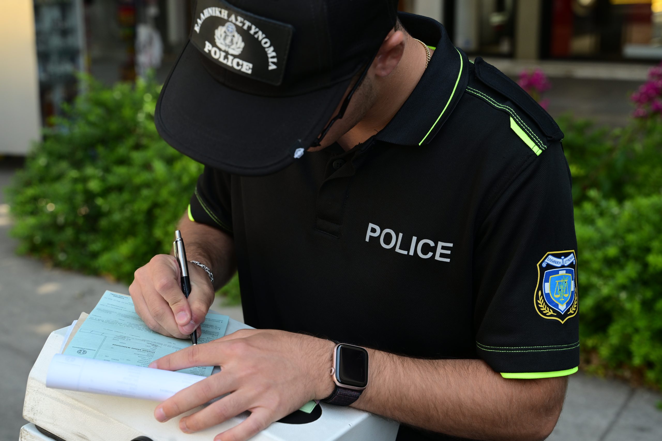 Θεσσαλονίκη: Δεσμεύτηκαν οχήματα μετά από παραβάσεις σε ελέγχους της Τροχαίας