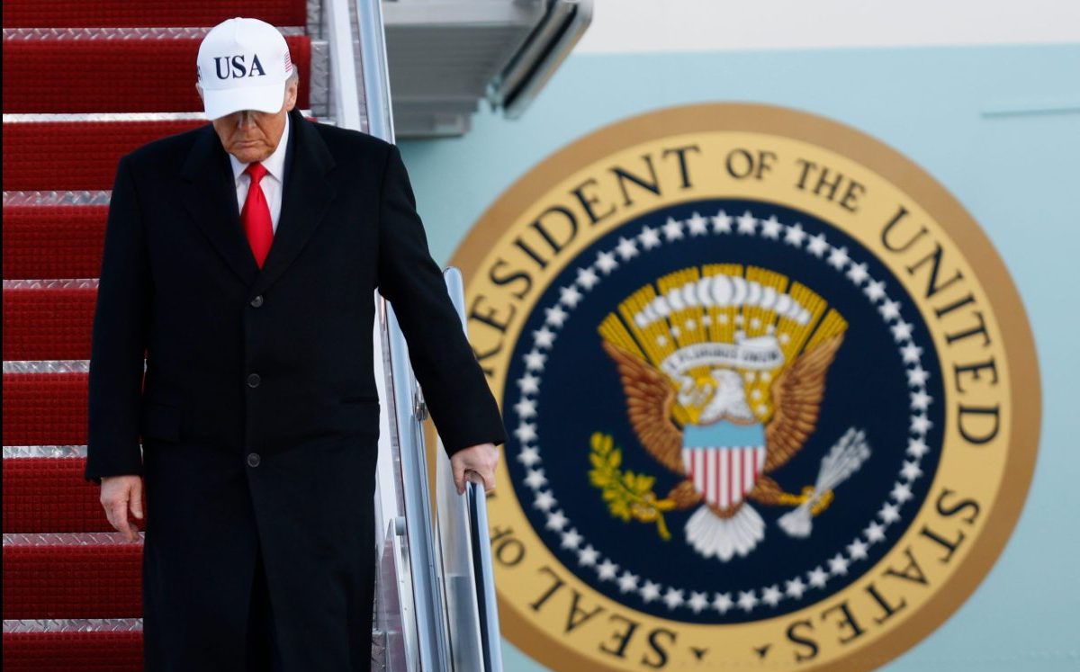 Τραμπ: Το ΝΑΤΟ γίνεται πολύ πιο ισχυρό και αποτελεσματικό με τη Γροιλανδία στα χέρια των ΗΠΑ