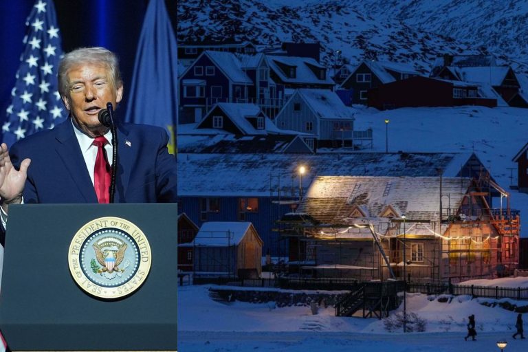 Κ. Φίλης στο ΕΡΤnews Radio 105,8 για Γροιλανδία: Ας κρατάμε μικρό καλάθι για το κατά πόσο αυτό είναι το τέλος της διαδρομής