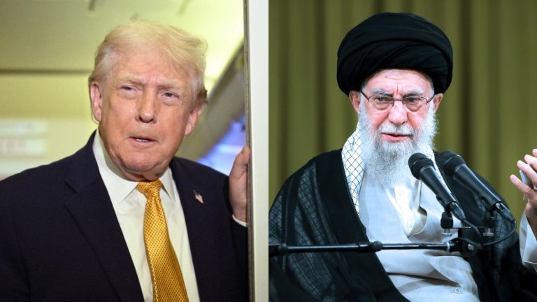 Αλί Χαμενεΐ: Ο Τραμπ να εστιάσει στα προβλήματα της χώρας του