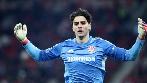 Champions League: Με «κέρβερο» Τζολάκη ο Ολυμπιακός, κατάπιε 2-0 τις «ασπιρίνες» της Λεβερκούζεν και έμεινε ζωντανός στο «παιχνίδι» της πρόκρισης