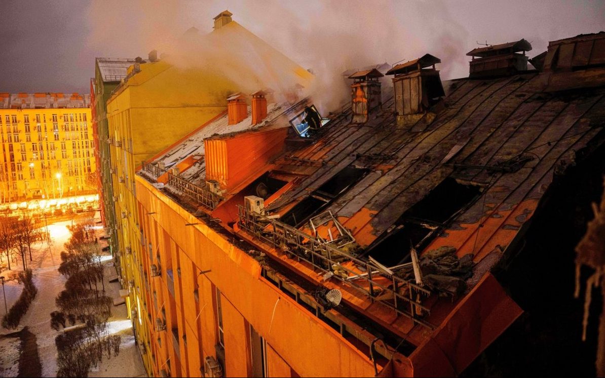 ΟΗΕ: «Επικίνδυνη και ανεξήγητη κλιμάκωση του πολέμου» χαρακτηρίζουν οι ΗΠΑ το ρωσικό πλήγμα με πύραυλο Oreshnik στην Ουκρανία