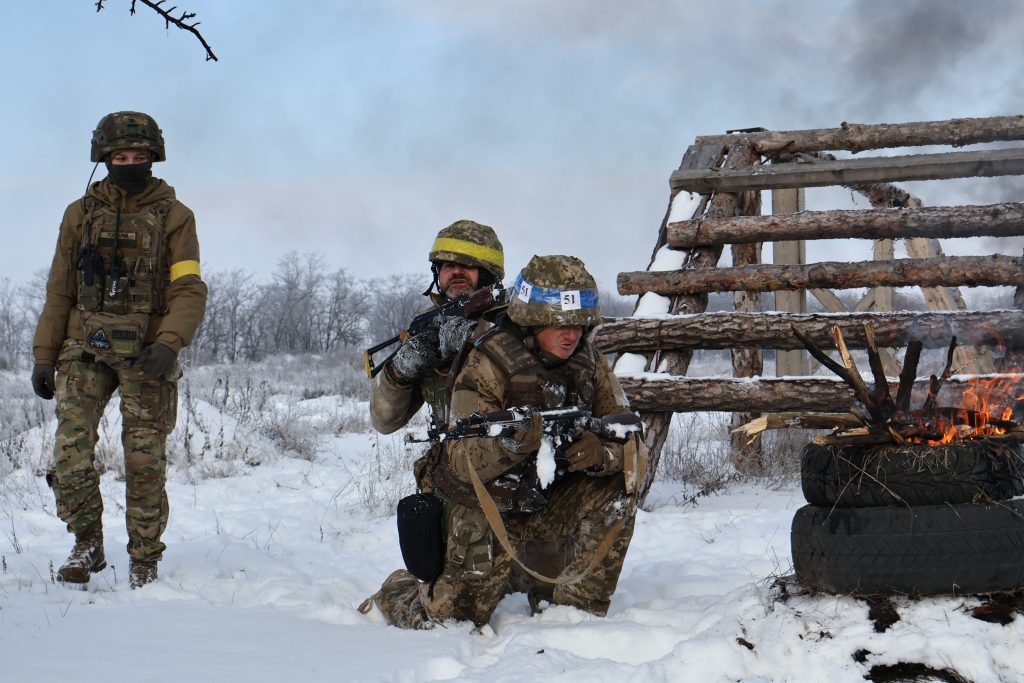 Ουκρανία: Αυξάνεται η πίεση για τον στρατό στα νότια της χώρας – Η Ρωσία προσπαθεί να καταλάβει περισσότερα εδάφη