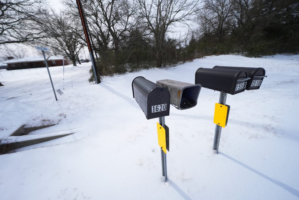 Χιονοθύελλες σαρώνουν ΗΠΑ και Ισπανία – Χάος από την κακοκαιρία Κριστίν στην ιβηρική χερσόνησο