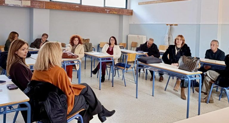 Βιωματικές επιμορφώσεις από την «Πρόταση Ζωής» για εκπαιδευτικούς