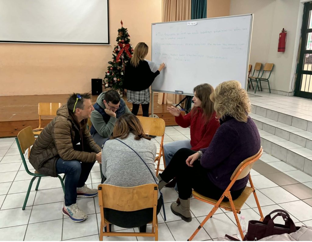 Βιωματικές επιμορφώσεις από την «Πρόταση Ζωής» για εκπαιδευτικούς