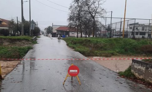 Τροχαίο με εγκατάλειψη τραυματία στις Σέρρες