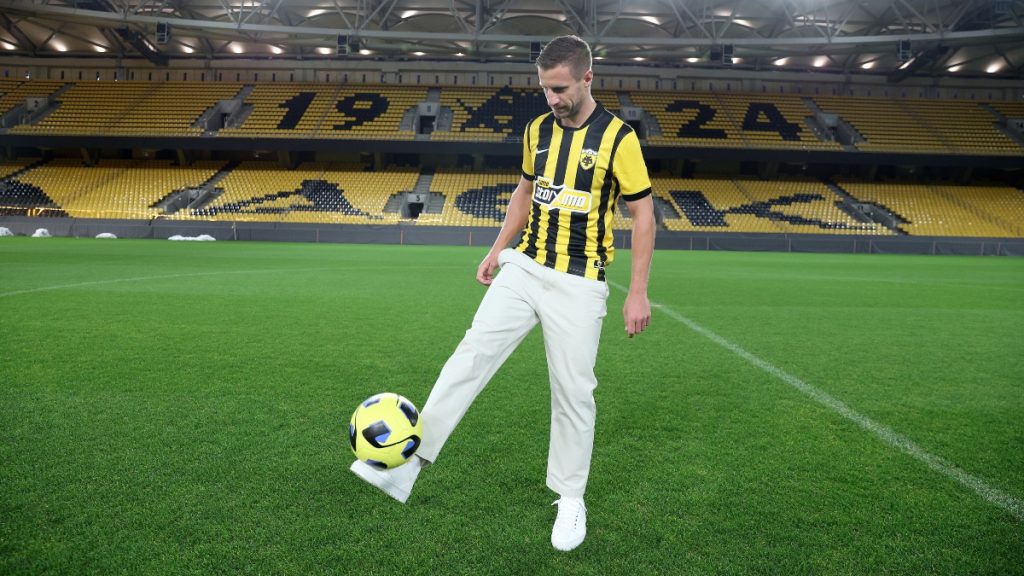 Πρώτη για Βάργκα με τα «κιτρινόμαυρα» – Προπονήθηκε κανονικά ο Γκατσίνοβιτς, ακολουθούν Ζίνι και Πιερό