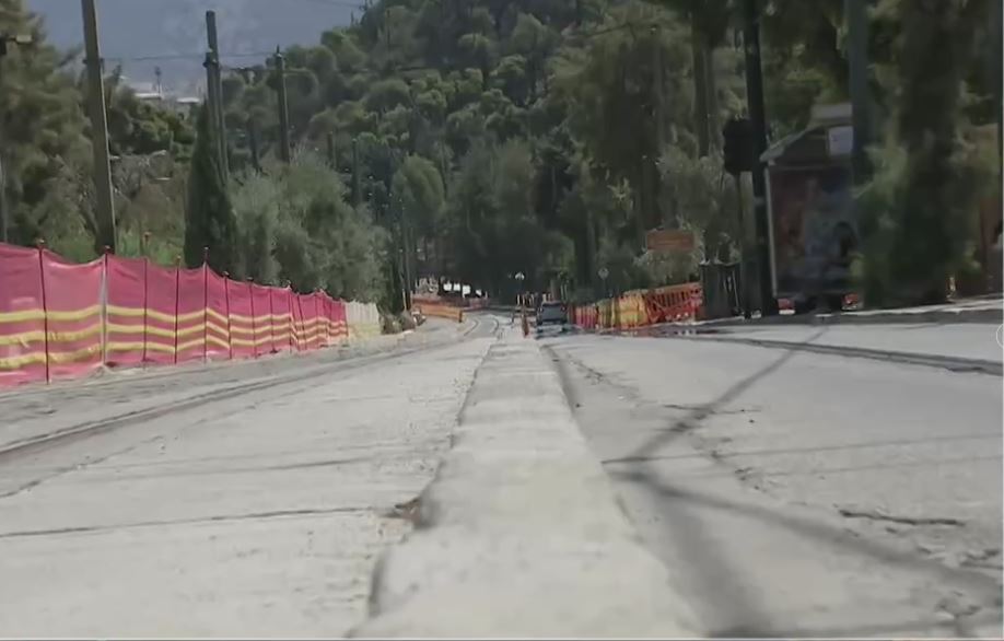 Σε λίγες ημέρες η παράδοση της Βασ. Όλγας: Πόσο θα επηρεάσει την κίνηση στην Αθήνα – Τι θα ισχύει για ΙΧ και τρόλεϊ