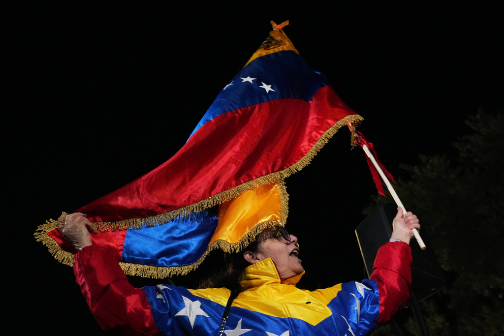 Σε αχαρτογράφητα νερά η Βενεζουέλα 