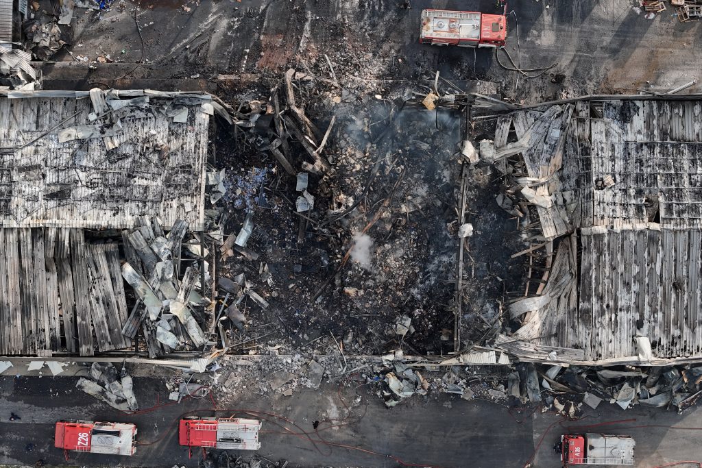 Βιολάντα: Αναφορές για οσμή γκαζιού το τελευταίο διάστημα στο εργοστάσιο – Τι δείχνουν τα πρώτα ευρήματα