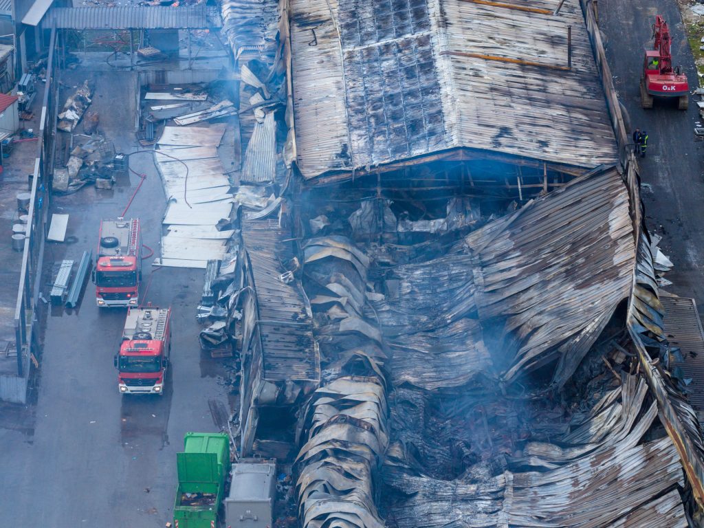Βιολάντα: Συνελήφθησαν ο ιδιοκτήτης και δύο ακόμα άτομα για την τραγωδία στα Τρίκαλα