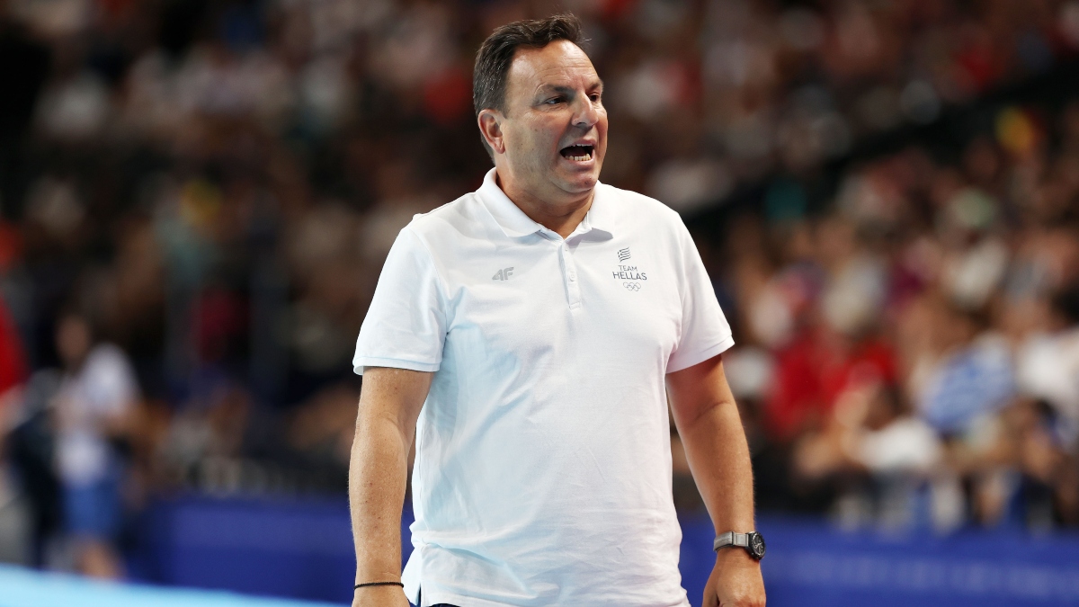 Βλάχος εν όψει ημιτελικού με Ουγγαρία: «Έχουμε πίστη στις δυνατότητές μας» (23/1, 18:00, ΕΡΤ2 ΣΠΟΡ)