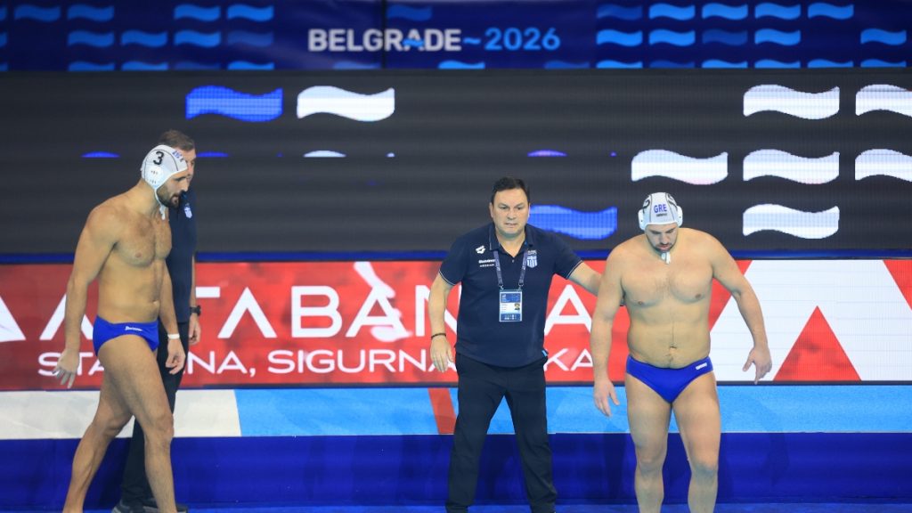 Βλάχος στην ΕΡΤ: Δεν ήμασταν καλοί στον παίκτη λιγότερο, θα δώσουμε τα πάντα στον μικρό τελικό (video)