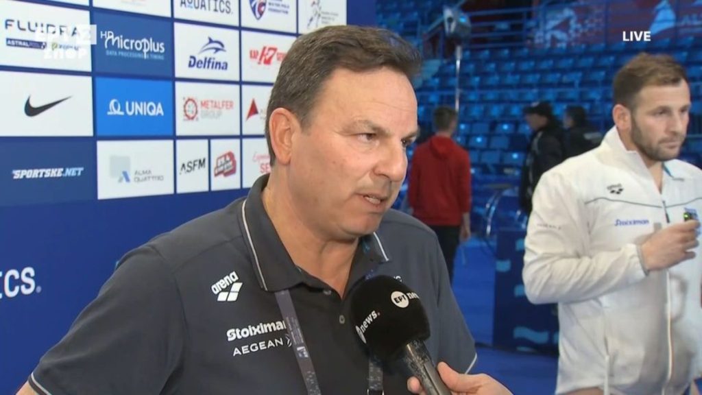 Bλάχος στην ΕΡΤ: «Πήραμε μία καθαρή νίκη, στόχος να περάσουμε στον τελικό» (video)