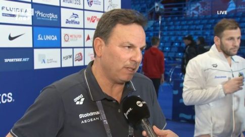 Aταμάν: «Στην τελευταία περίοδο παίξανε πολύ καλά και εμείς δεν είχαμε απάντηση»