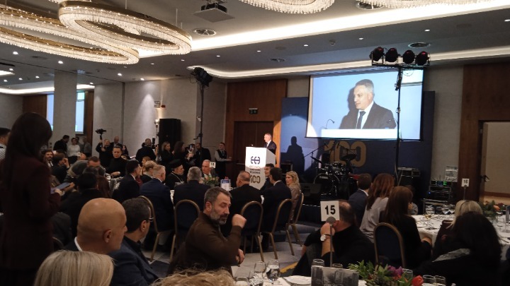 Λ. Τσαβδαρίδης:Να καταστήσουμε τη Θεσσαλονίκη επιχειρηματικό, εμπορικό και διαμετακομιστικό φάρο της ΝΑ Ευρώπης