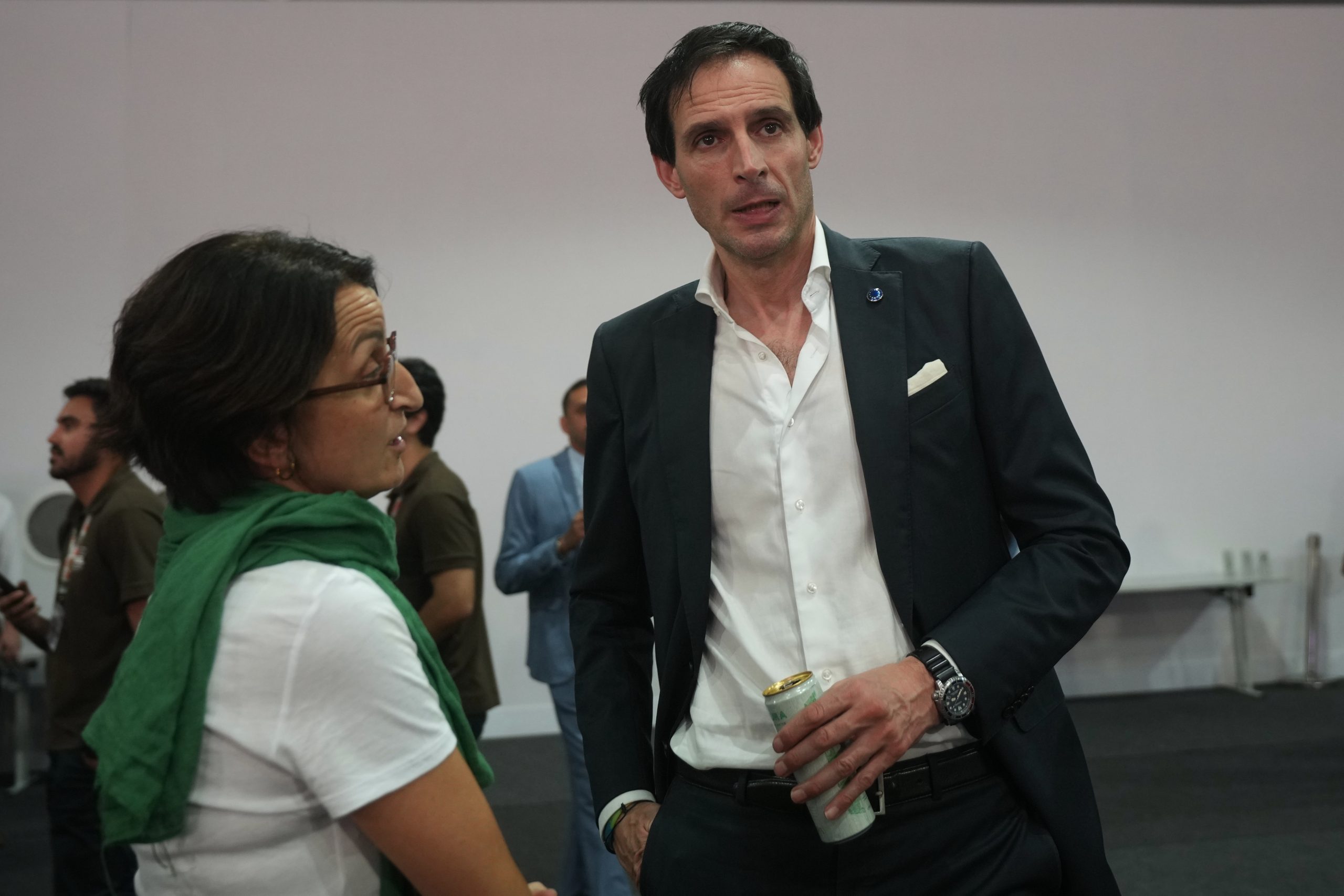 Η αποχώρηση των ΗΠΑ από συνθήκη αναφοράς για το κλίμα είναι «λυπηρή», σύμφωνα με την Ευρωπαϊκή Επιτροπή