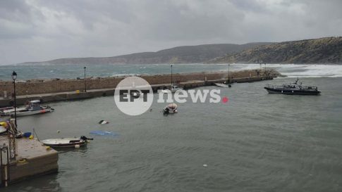 Χανιά: 28χρονος έπεσε από ύψος 5 μέτρων έξω από νυχτερινό κέντρο