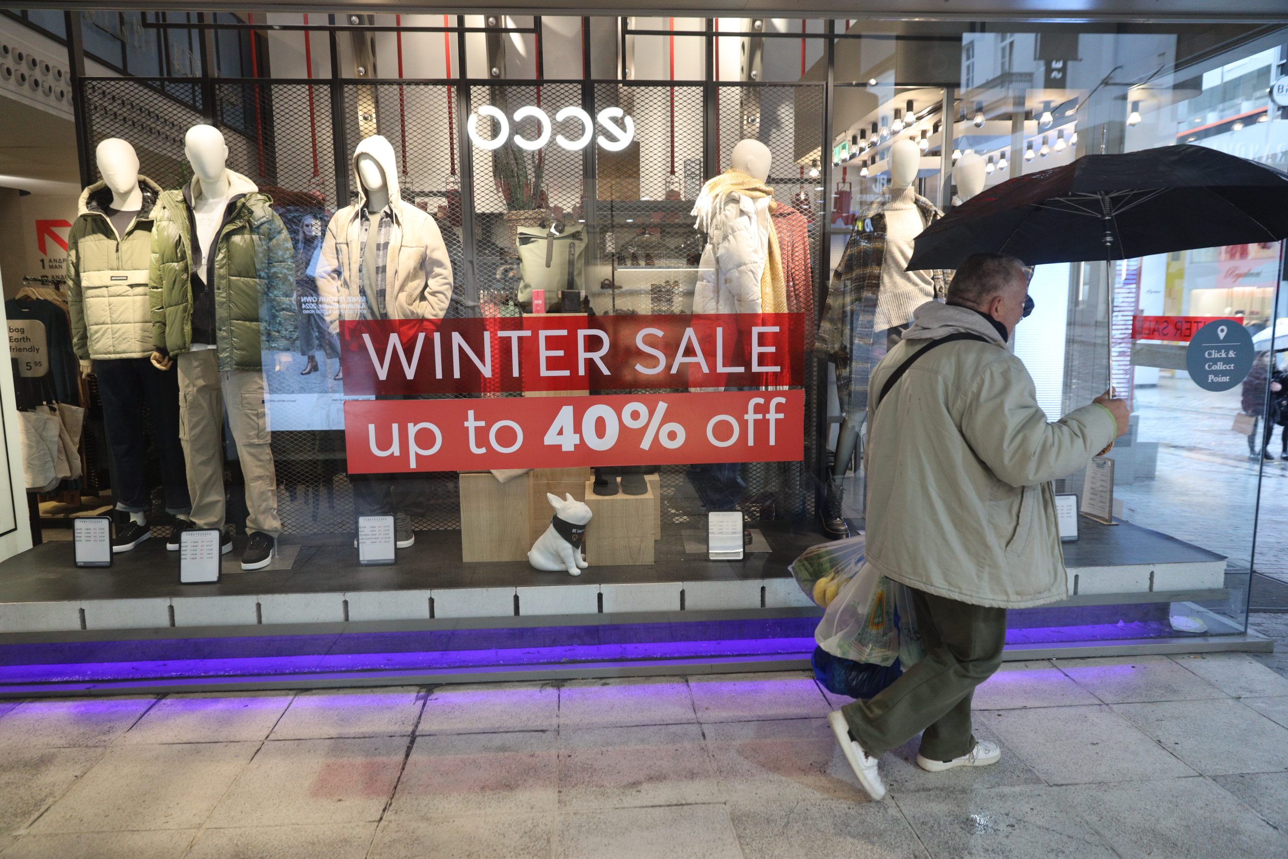 Συμβουλές για τις χειμερινές εκπτώσεις από την Ένωση Εργαζομένων Καταναλωτών Ελλάδας