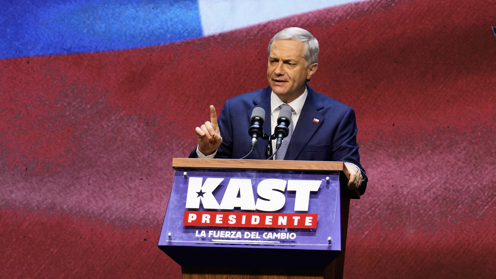 Χιλή: Ο Καστ ανέθεσε σε πρώην δικηγόρους του Πινοτσέτ υπουργικά χαρτοφυλάκια