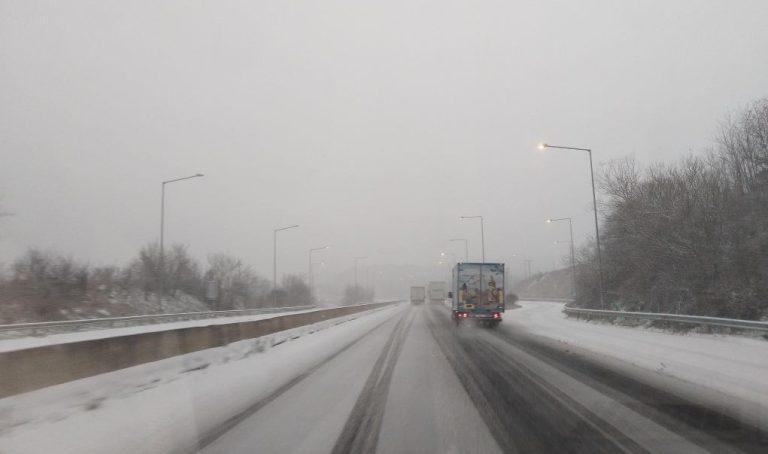 Live: Πώς εξελίσσεται η κακοκαιρία – Το ΕΡΤnews στα «δύσκολα» σημεία