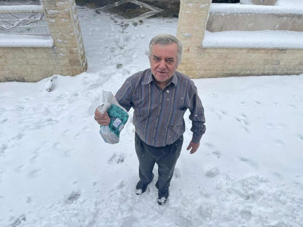 Σε πλήρη εξέλιξη η κακοκαιρία στη Δ. Μακεδονία – Κλειστά τα σχολεία, απαγόρευση κυκλοφορίας στην Εγνατία Οδό