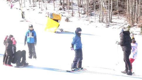 Το παραδοσιακό έθιμο «Αράκοι» στη Μηλιά Μετσόβου