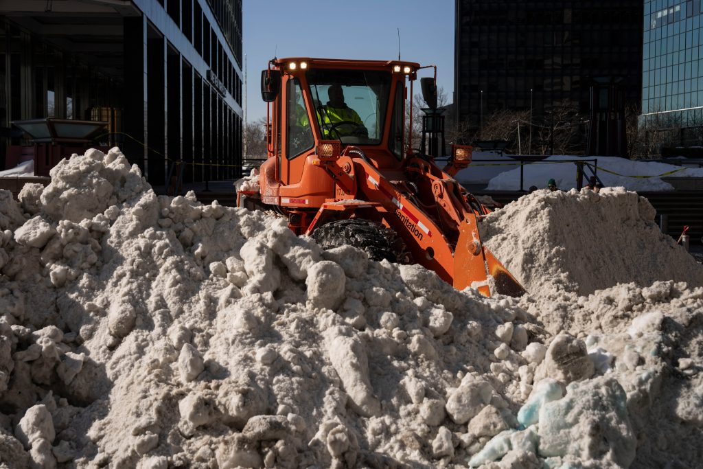 ΗΠΑ: Νέα κακοκαιρία απειλεί τις νότιες πολιτείες με τον απολογισμό θυμάτων στους 90 νεκρούς