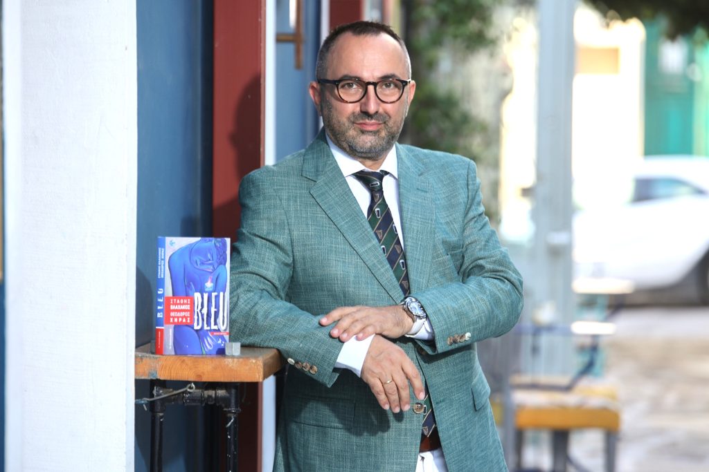 Θεόδωρος Χήρας: “Η Δωρεά Οργάνων είναι ηθική υποχρέωση του κάθε ανθρώπου”