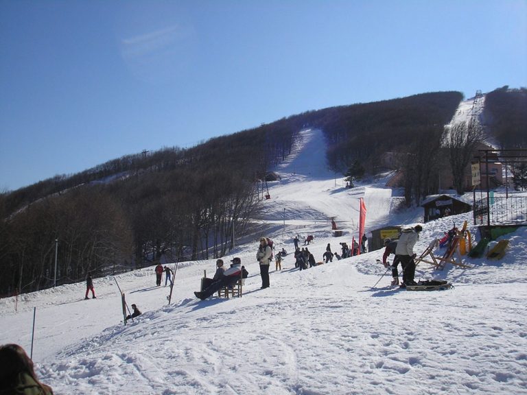 Σε πλήρη λειτουργία από το Σάββατο το Χιονοδρομικό  Κέντρο Πηλίου