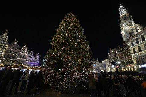Το παραδοσιακό έθιμο «Αράκοι» στη Μηλιά Μετσόβου
