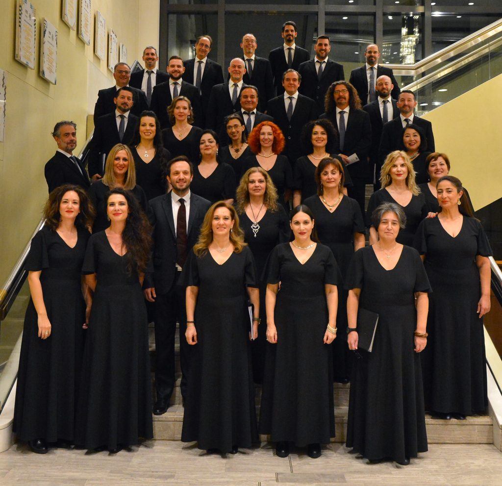 «Σινέ Μαριάννα» του Νίκου Πλατύραχου – Η Ορχήστρα Σύγχρονης Μουσικής και η Χορωδία της ΕΡΤ σε μια μοναδική συναυλία στο Θέατρο Ολύμπια | Σάββατο 27.01.2026