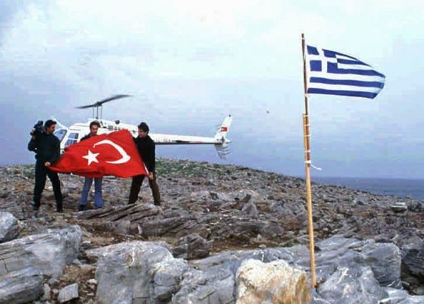 Ίμια 30 χρόνια μετά: Το χρονικό της κρίσης και τα μηνύματα των πρωταγωνιστών