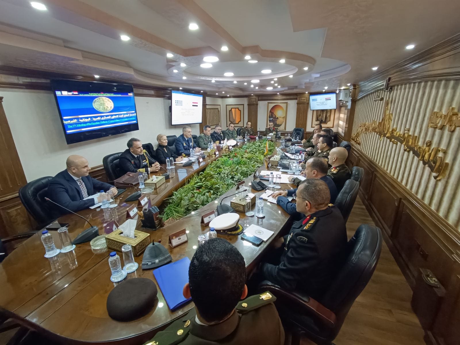 ypografi-ksd-ell-kypr-aigypt-kai-pss-ell-aigypt-260129-001 Υπογραφή κοινού σχεδίου δράσης και προγράμματος στρατιωτικής συνεργασίας μεταξύ Ελλάδας, Κύπρου και Αιγύπτου