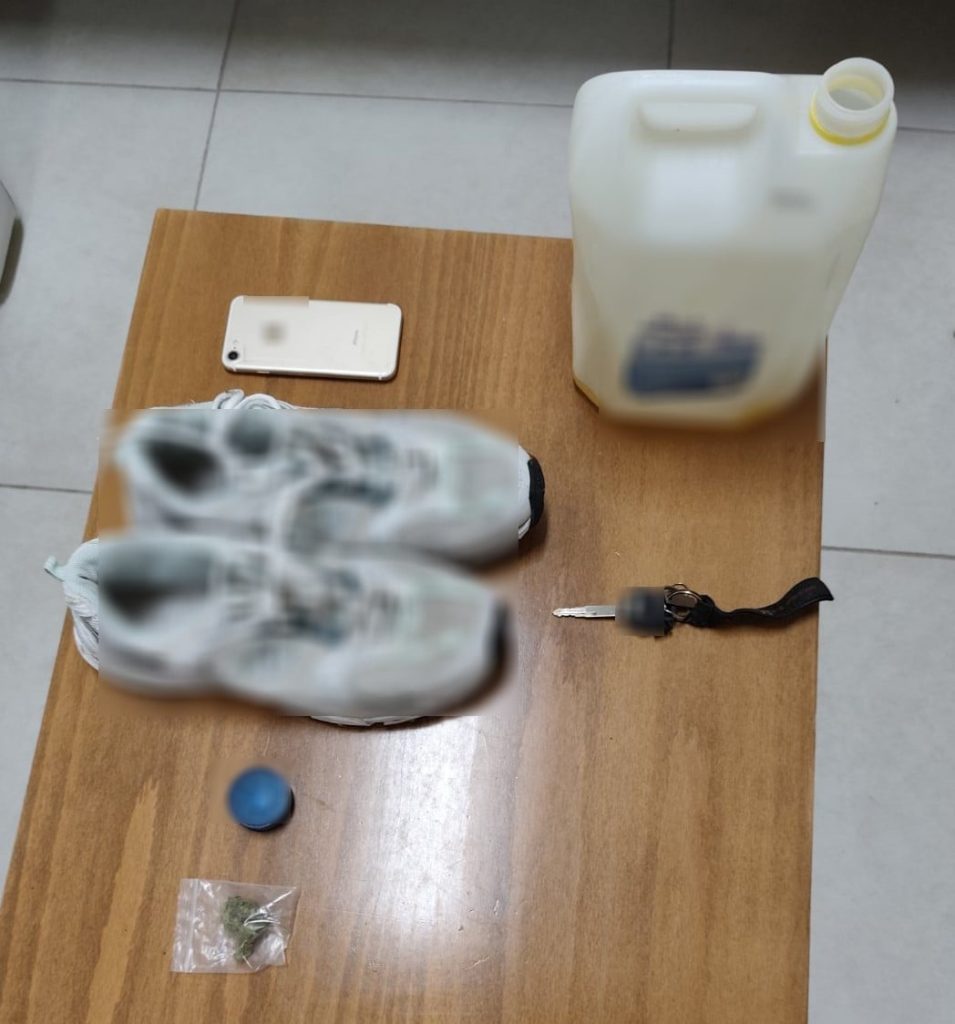 Ζάκυνθος: Συνελήφθη 45χρονος για εμπρησμό ασθενοφόρου, φθορές, κλοπή και ναρκωτικά