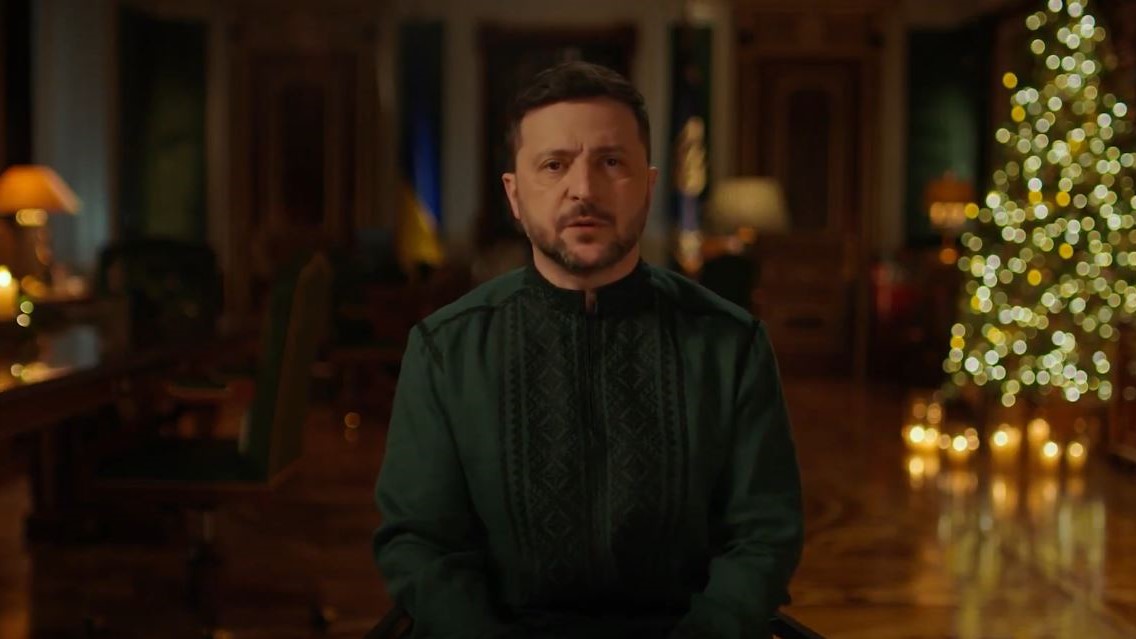 Ζελένσκι: Η συμφωνία ειρήνης για την Ουκρανία είναι έτοιμη κατά 90%, μένει το 10%