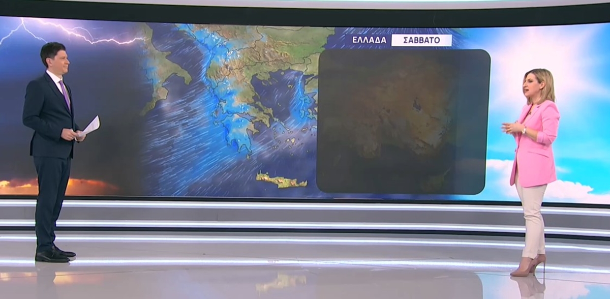 Από τον παγετό στον νοτιά: Ραγδαία αλλαγή του καιρού μετά την Πρωτοχρονιά – Πρόγνωση απο τη Νικολέτα Ζιακοπούλου