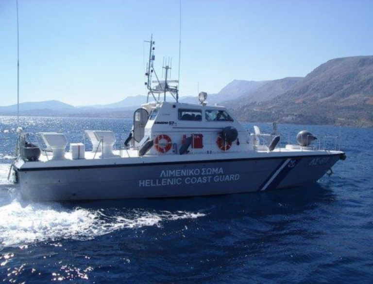 Προανάκριση για τις συνθήκες του χθεσινού δυστυχήματος στον Στρυμονικό κόλπο διενεργεί το Β’ Λιμενικό Τμήμα Σταυρού