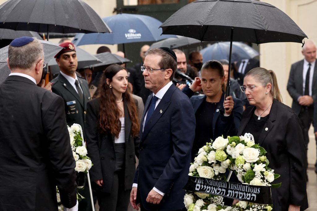 Eπεισόδια στο Σίδνεϊ και διαδηλώσεις κατά της επίσκεψης του προέδρου του Ισραήλ