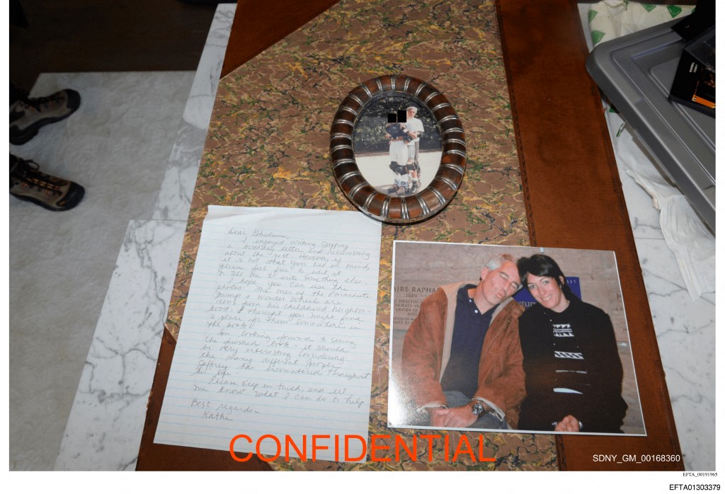 Υπόθεση Επστιν: Κεκλεισμένων των θυρών θα καταθέσει η Γκισλέιν Μάξγουελ – Τι είναι το «δικαίωμα στη σιωπή» που θα επικαλεστεί