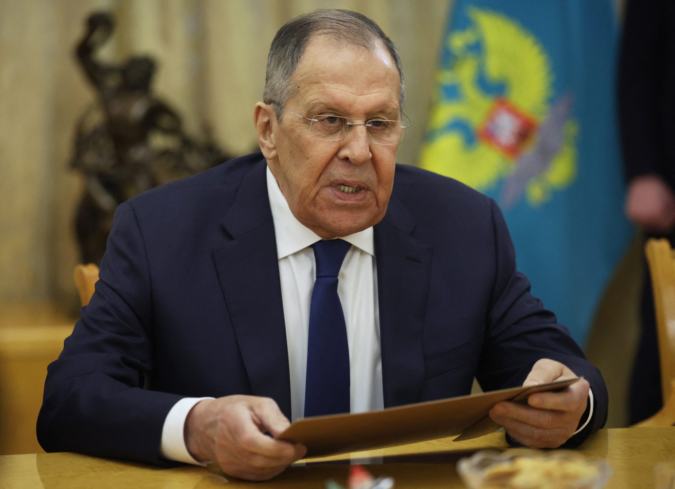 RUSSIA-TANZANIA-DIPLOMACY
