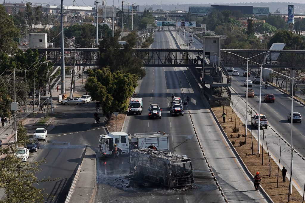Μεξικό: Ο στρατός σκότωσε τον βαρόνο ναρκωτικών «Ελ Μέντσο» – Ταραχές και σοβαρά επεισόδια στους δρόμους