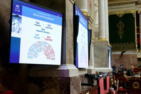 Δανία: Εκλογές τον Μάρτιο προκήρυξε η Φρεντέρικσεν με την κρίση της Γροιλανδίας στο προσκήνιο