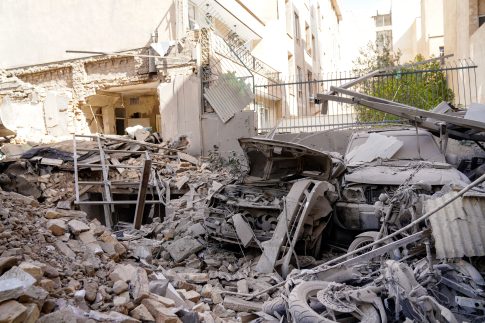 Νετανιάχου: Υπάρχουν πολλά σημάδια ότι ο Χαμενεΐ «δεν υπάρχει πια» – Η επίθεση κατά του Ιράν θα διαρκέσει όσο χρειαστεί