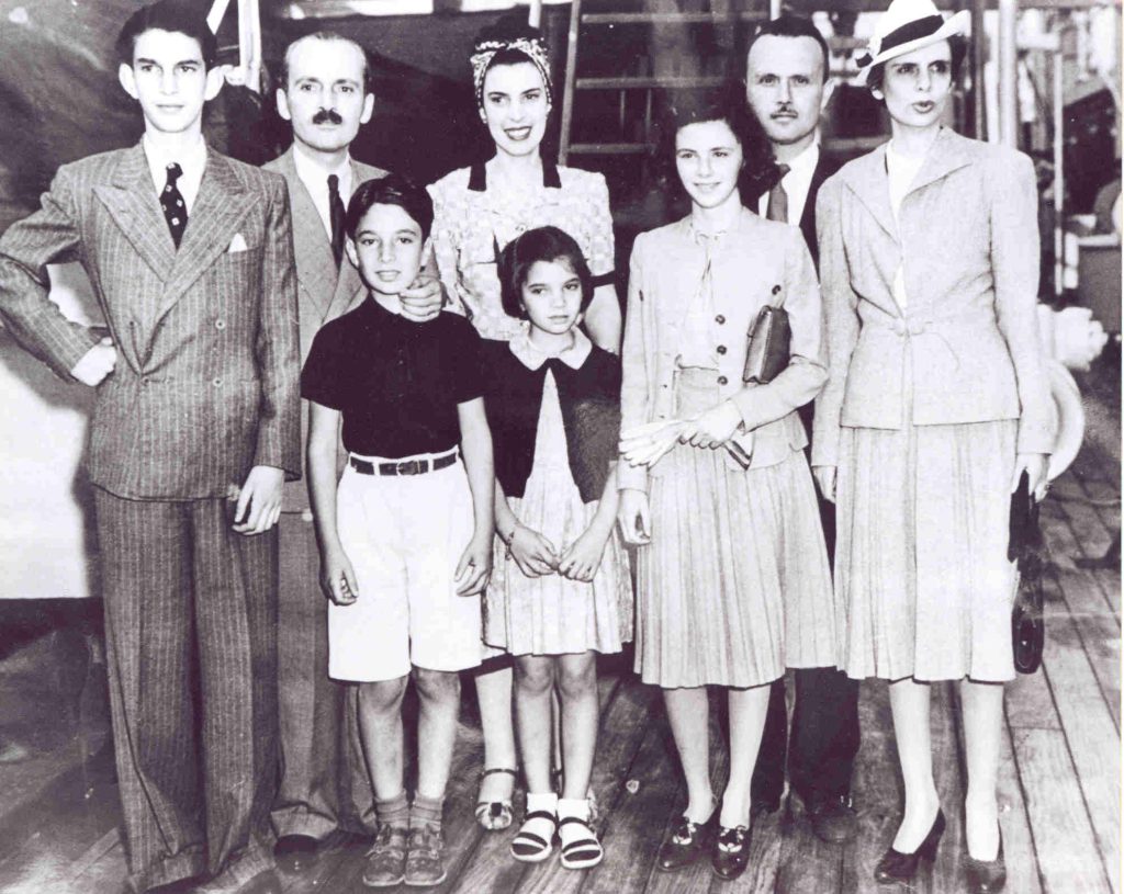 Ελευθέριος Βενιζέλος: Πέθανε ο τελευταίος του εγγονός σε ηλικία 102 ετών