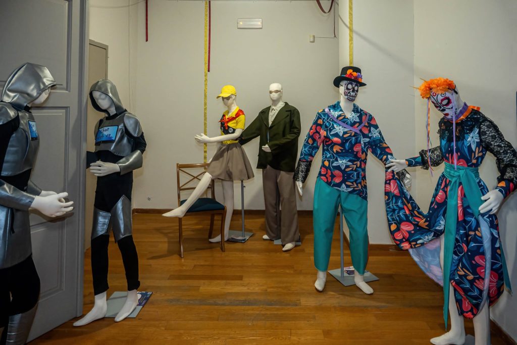 Ρέθυμνο: Έκθεση στολών Ρεθεμνιώτικου Καρναβαλιού 2026 στο Σπίτι του Πολιτισμού