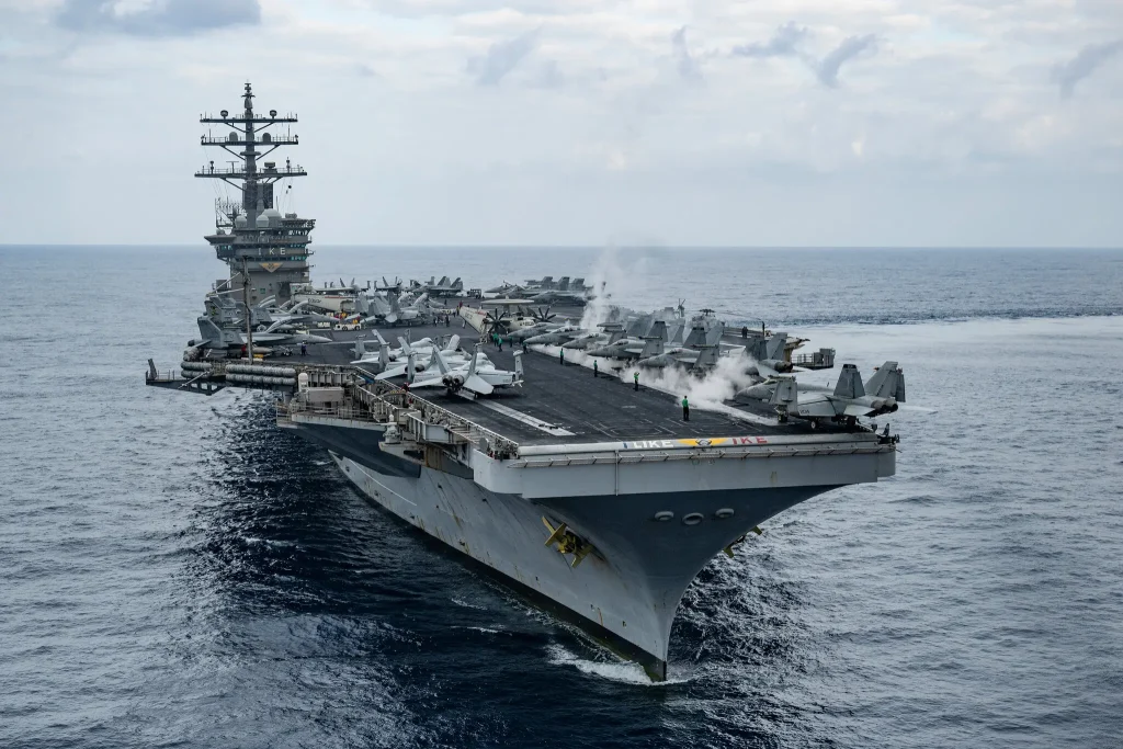 Γιατί μια επίθεση των ΗΠΑ στο Ιράν είναι πολύ πιο ριψοκίνδυνη από τη σύλληψη του Μαδούρο